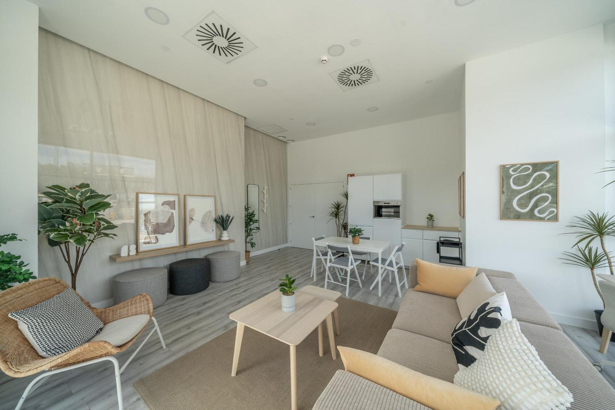 Appartement Xpce Urban 4 Malaga Skyline - Free Parking Extérieur photo